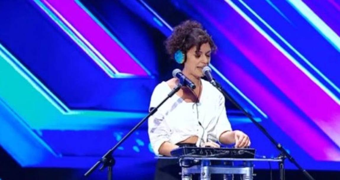 Sara Loreni a X-Factor